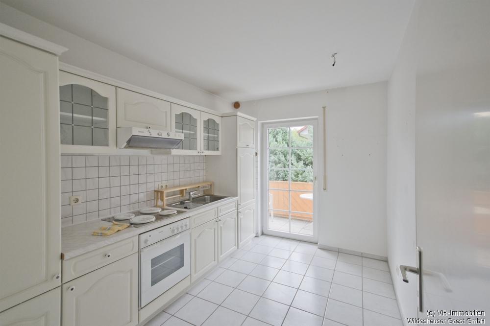 2-Zimmer-OG-Wohnung mit Balkon in Wildeshausen - Photo 2