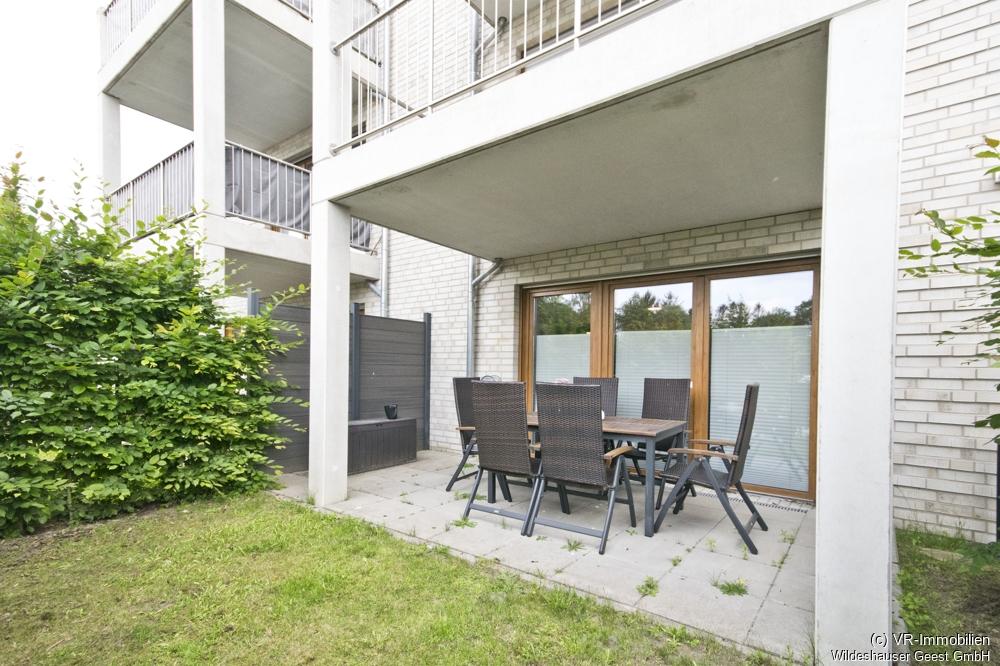 Exklusive 1-Zimmer-EG-Wohnung - Innenstadt - Photo 5