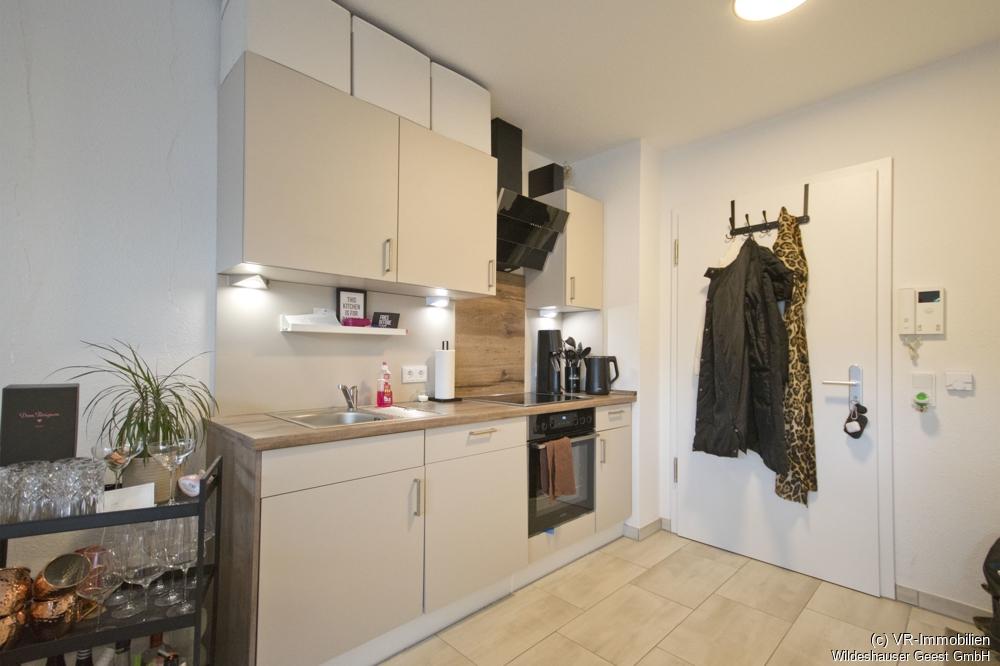 Exklusive 1-Zimmer-EG-Wohnung - Innenstadt - Photo 3