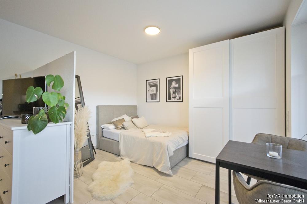 Exklusive 1-Zimmer-EG-Wohnung - Innenstadt - Photo 2
