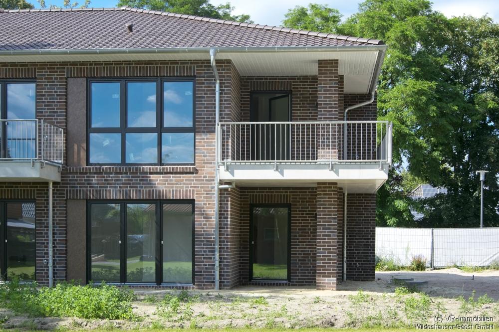 2-Zimmer-Obergeschosswohnung mit großzügigem Balkon - Foto 5