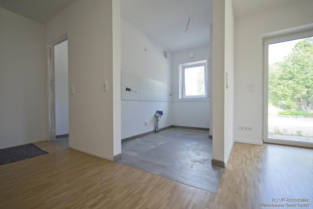 2-Zimmer-Obergeschosswohnung mit großzügigem Balkon - Foto 2