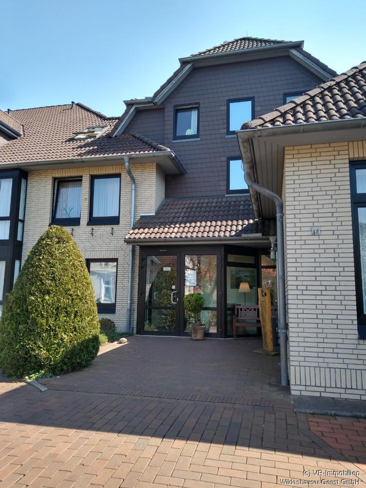 Eingangsbereich