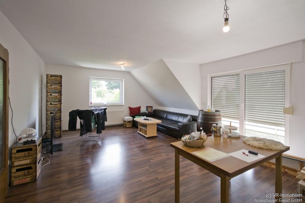 2-Zimmer Wohnung in Harpstedt - Foto 1