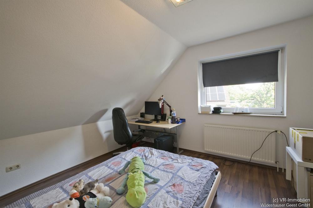 2-Zimmer Wohnung in Harpstedt - Foto 2