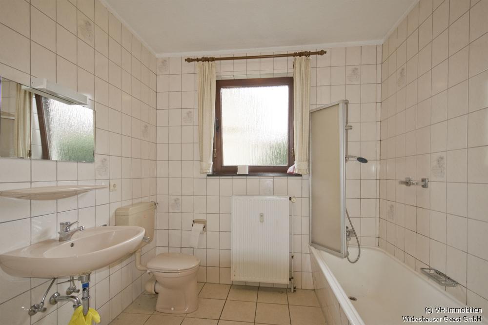Badezimmer EG