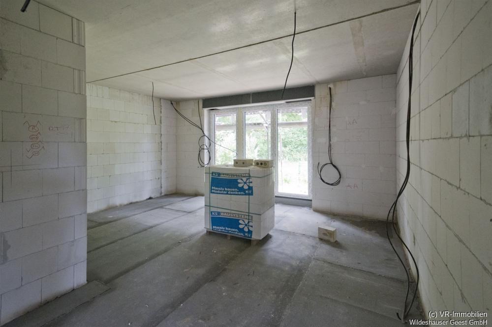 Erstbezug mit Stil: Gehobene 3-Zimmer-Erdgeschosswohnung in Hoykenkamp - Photo 5