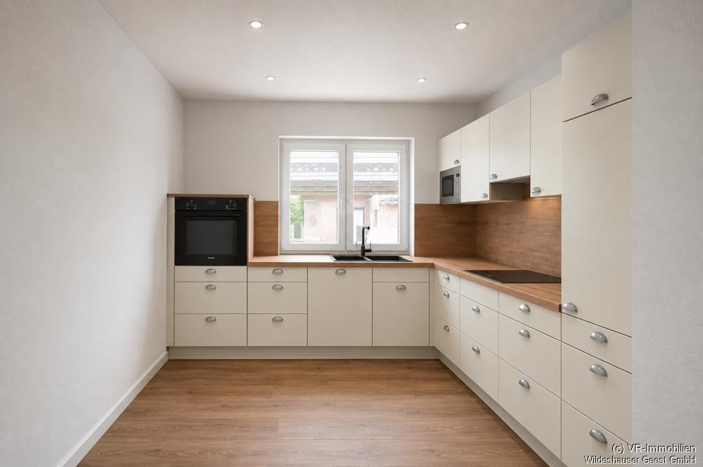Erstbezug mit Stil: Gehobene 3-Zimmer-Erdgeschosswohnung in Hoykenkamp - Photo 2