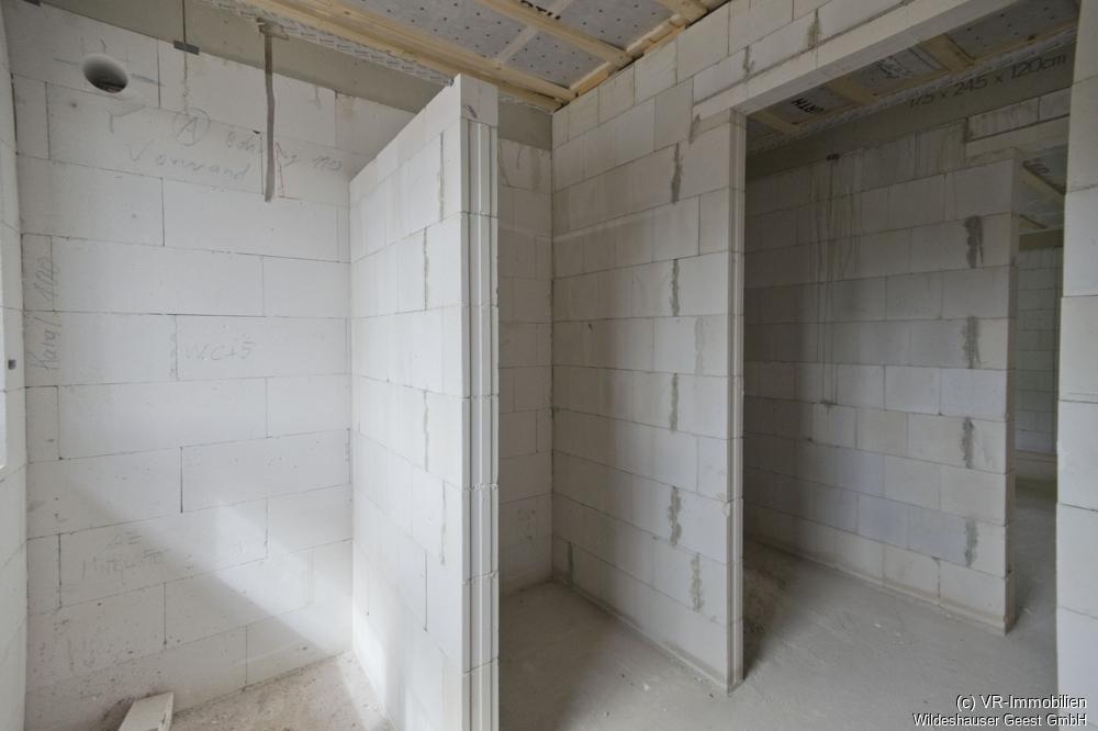 Erstbezug mit Stil: Gehobene 2-Zimmer-Dachgeschosswohnung in Hoykenkamp - Photo 4