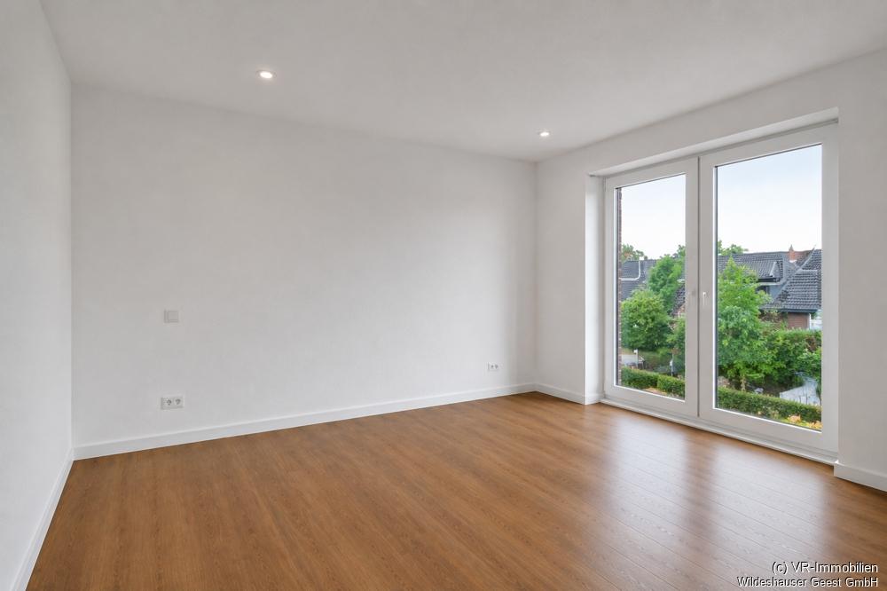 Erstbezug mit Stil: Gehobene 2-Zimmer-Dachgeschosswohnung in Hoykenkamp - Photo 1