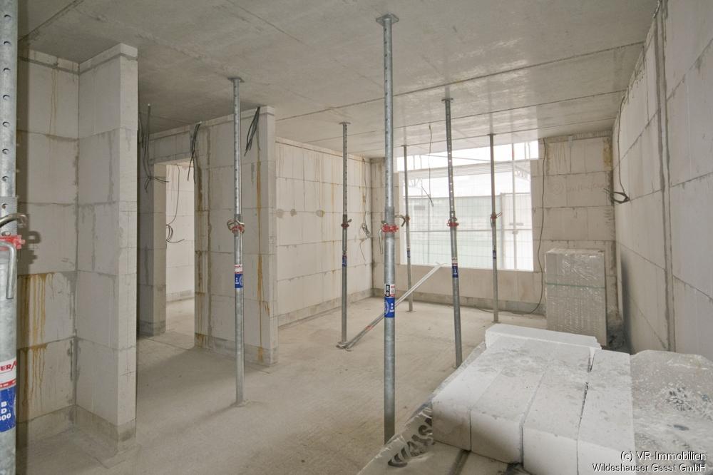 Erstbezug: Energieeffiziente 2-Zimmer-Wohnung in zentraler Lage von Wildeshausen - Photo 5