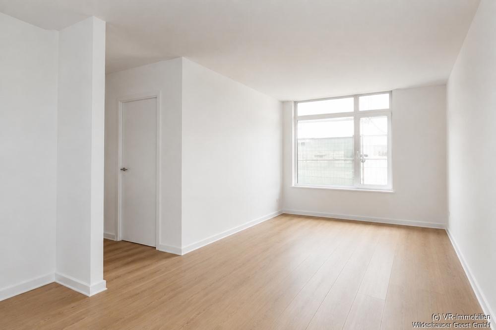 Erstbezug: Energieeffiziente 2-Zimmer-Wohnung in zentraler Lage von Wildeshausen - Photo 1