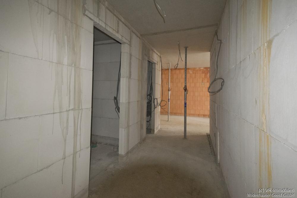 Erstbezug: Energieeffiziente 1-Zimmer-Wohnung in zentraler Lage von Wildeshausen - Photo 3