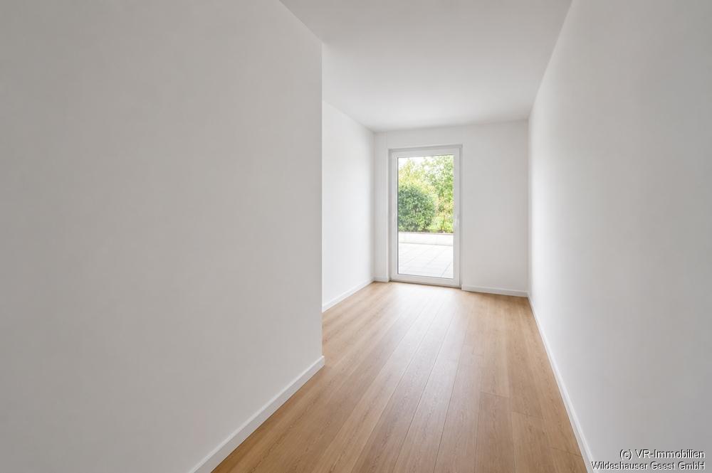 Erstbezug: Energieeffiziente 3-Zimmer-Wohnung in zentraler Lage von Wildeshausen - Photo 4