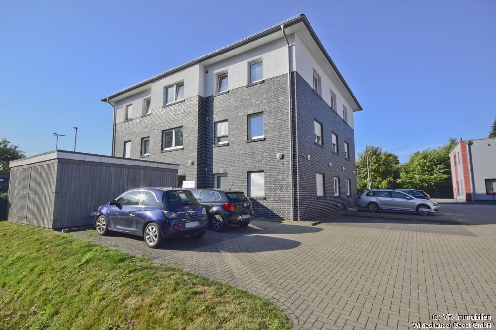3 ZKB Wohnung mit Balkon und ausgebautem Dachboden - Photo 5