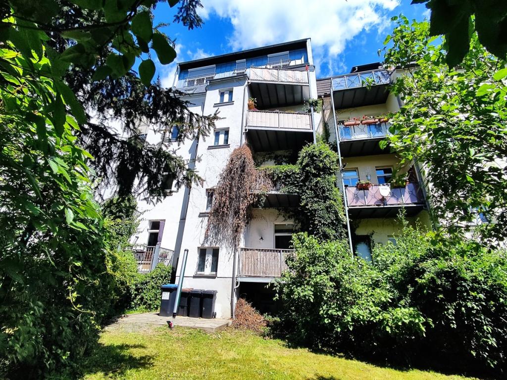 3-Zimmer-Maisonette-Wohnung mit zwei Balkonen! - Photo 1
