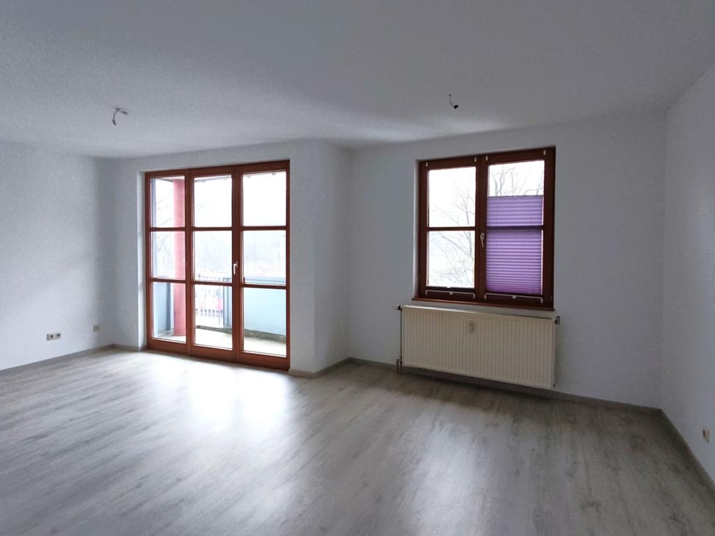 Helle 2-Zimmer-Wohnung mit Balkon! - Foto 1