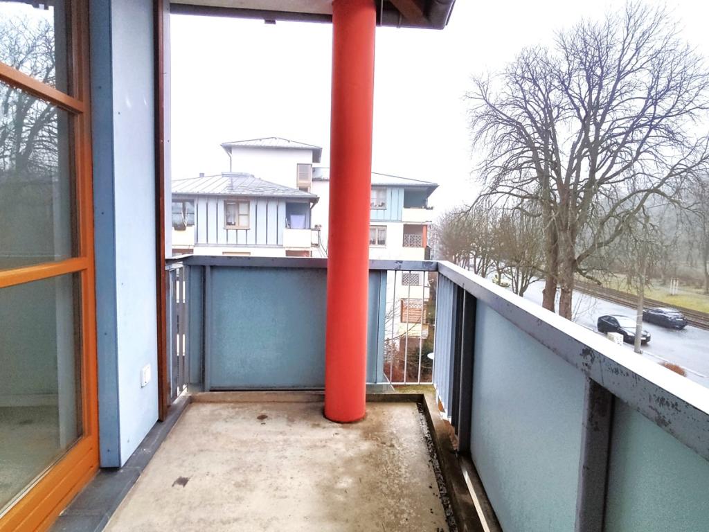 Helle 2-Zimmer-Wohnung mit Balkon! - Foto 5