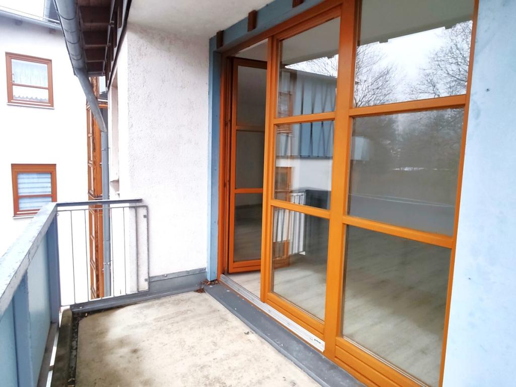 Helle 2-Zimmer-Wohnung mit Balkon! - Foto 3