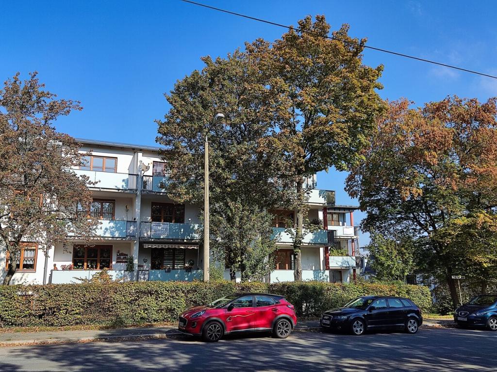 Helle 2-Zimmer-Wohnung mit Balkon! - Foto 5