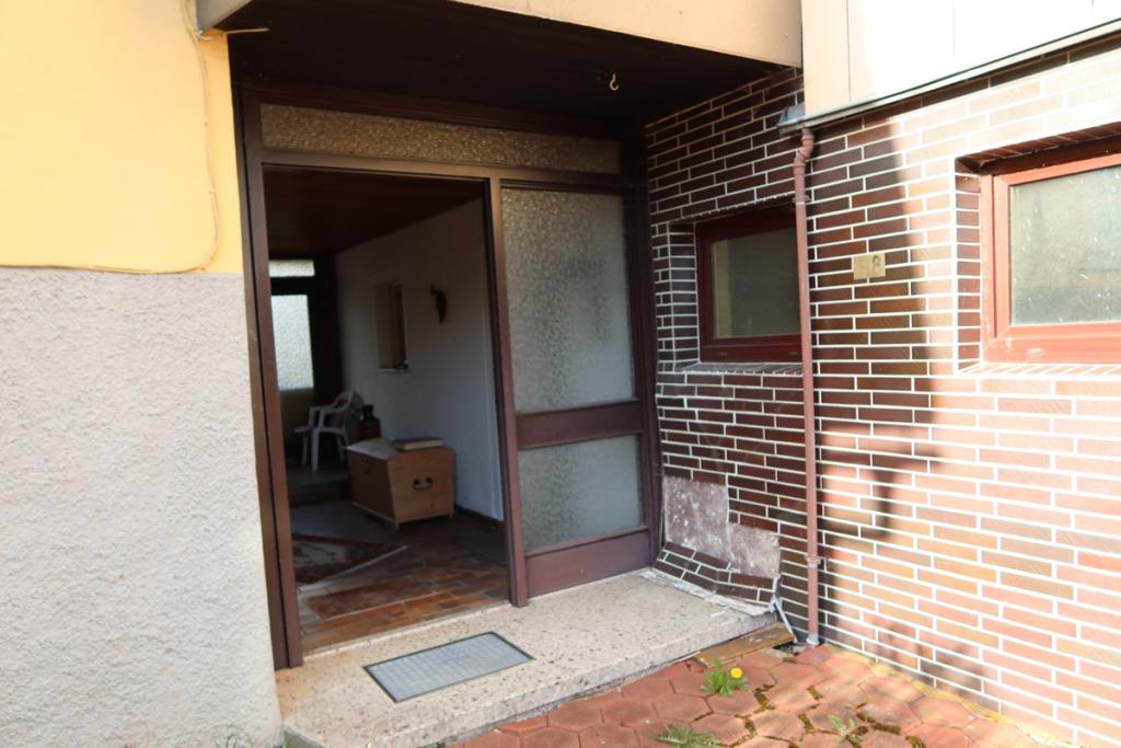 Hauseingang Haus 2