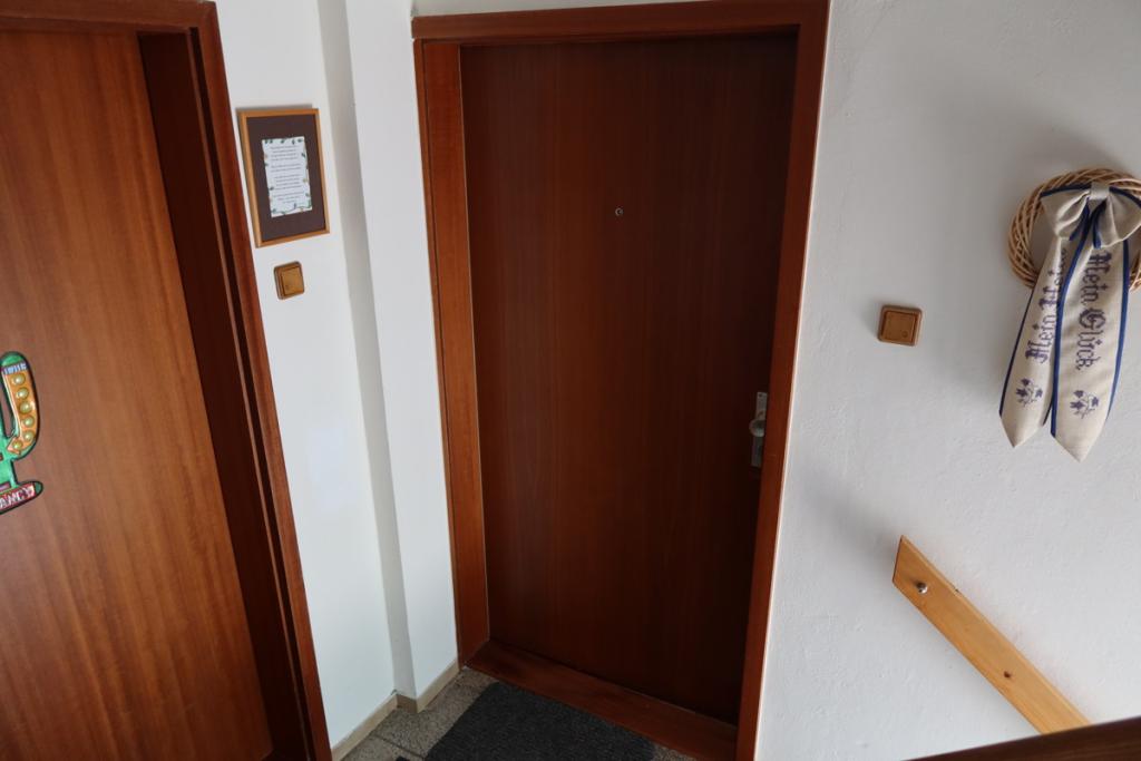 Wohnungstür