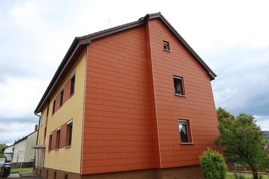 Giebelseite