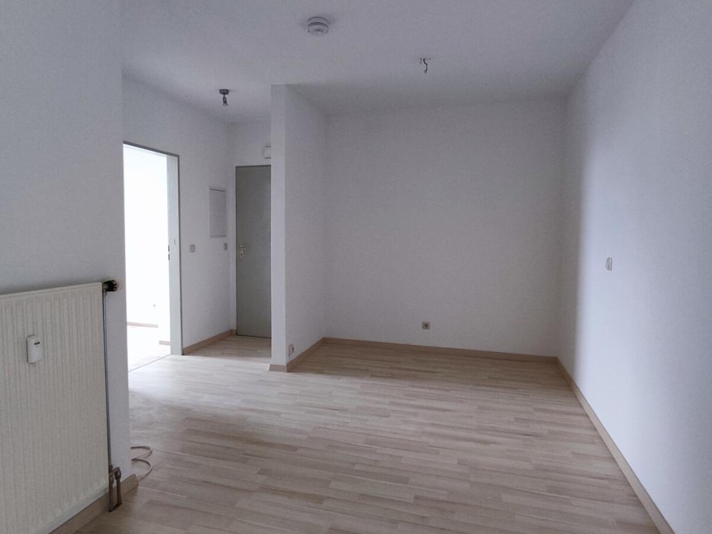 Schöne 2-Zimmer-Wohnung mit Balkon! - Foto 1