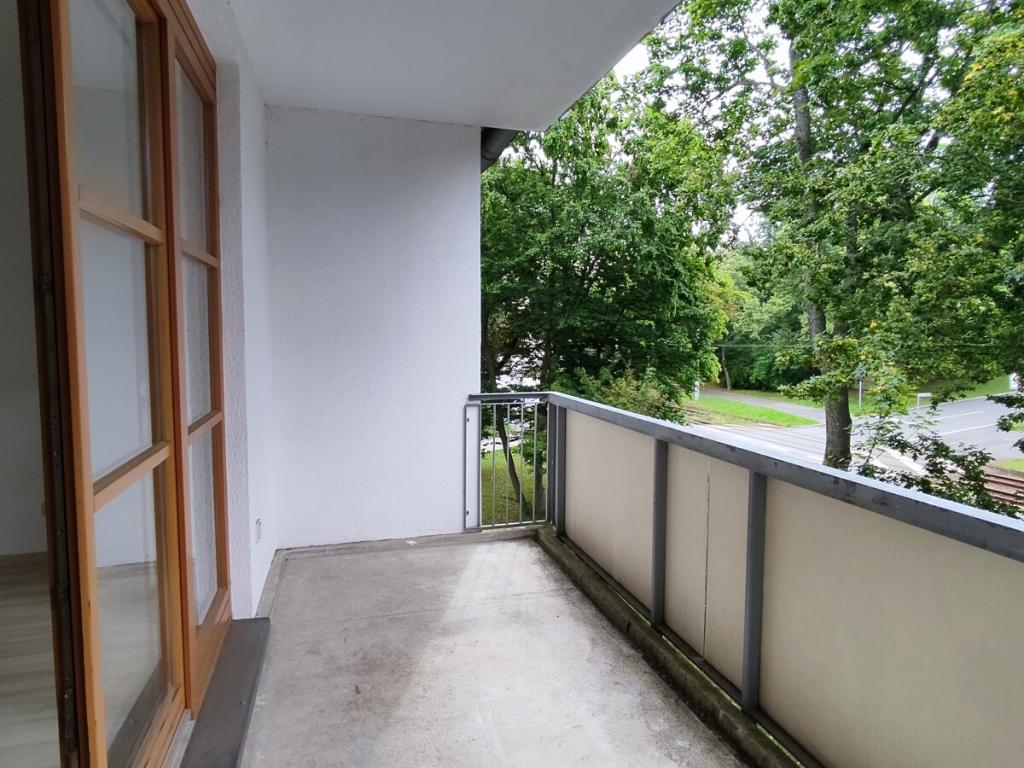 Schöne 2-Zimmer-Wohnung mit Balkon! - Foto 3