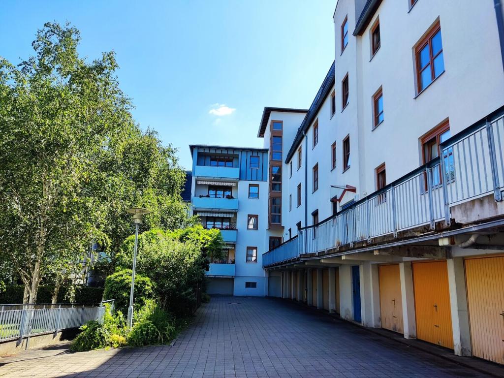 Gemütliche 2-Zimmer-Dachgeschoss-Wohnung mit Loggia! - Foto 5