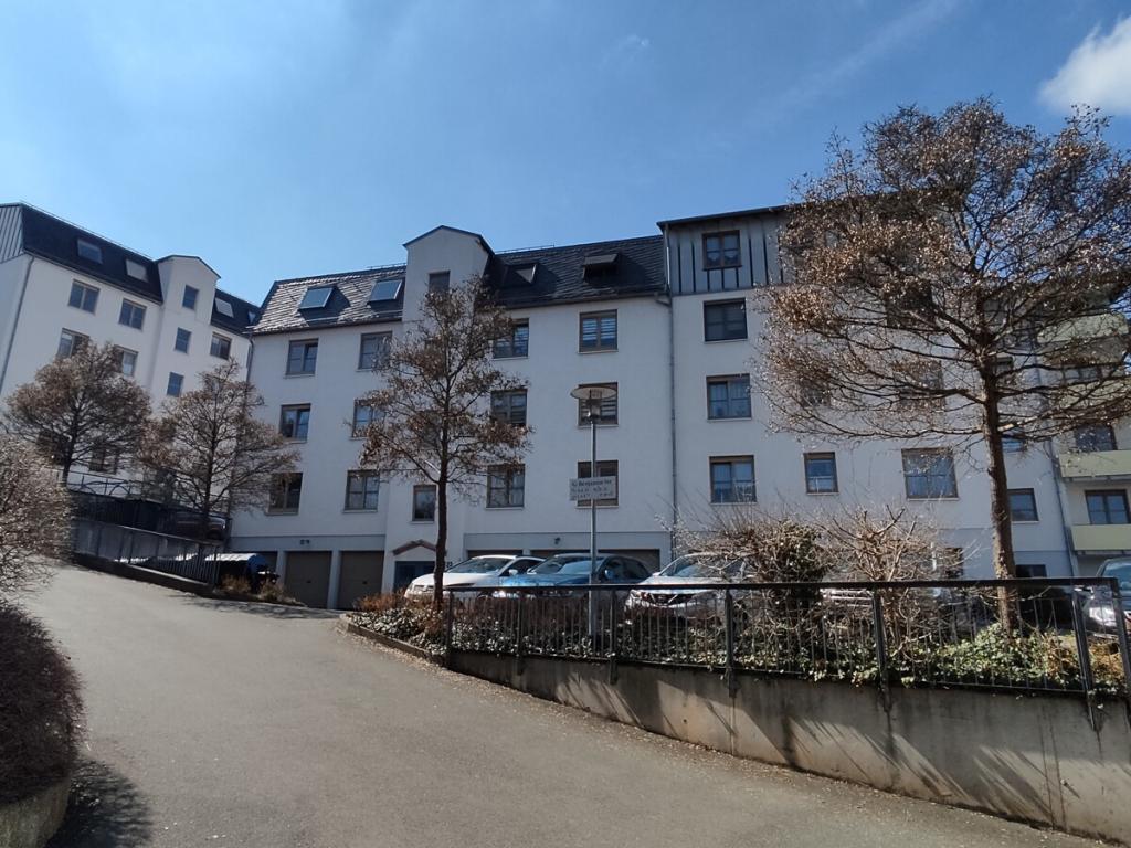 2-Zimmer-Dachgeschoss-Wohnung mit Loggia! - Foto 5