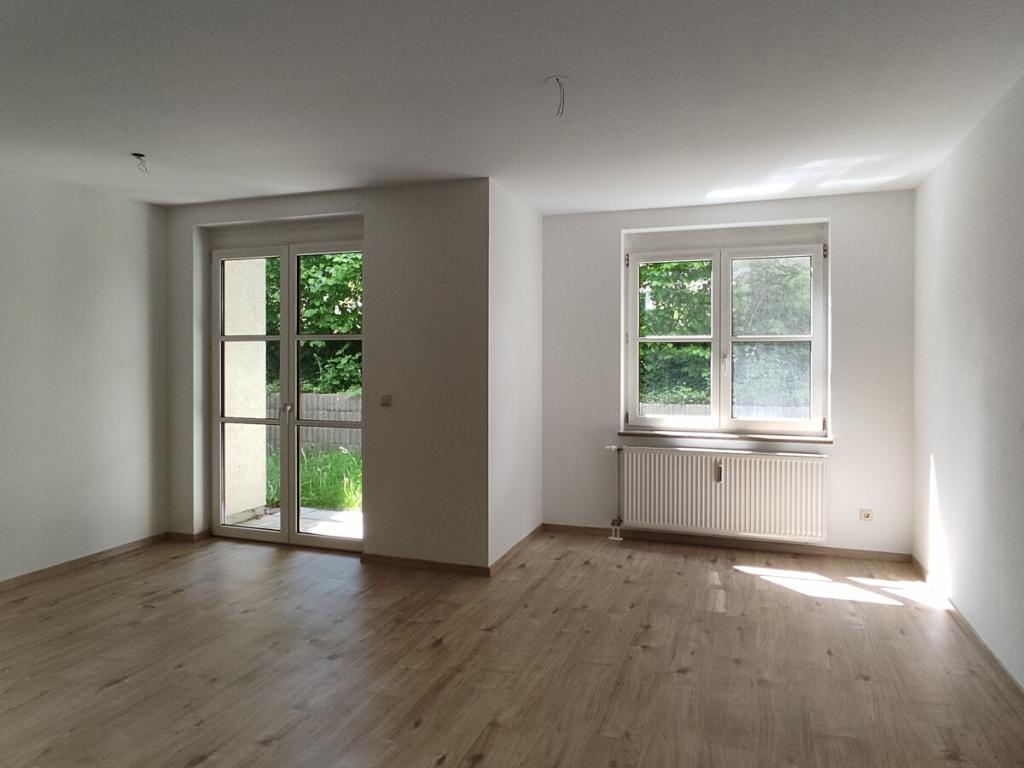 2-Zimmer-Wohnung mit Terrasse! - Foto 1