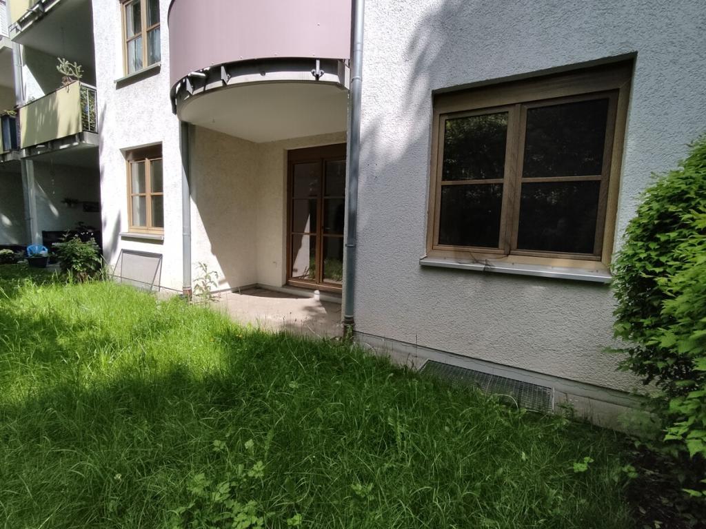 2-Zimmer-Wohnung mit Terrasse! - Foto 5
