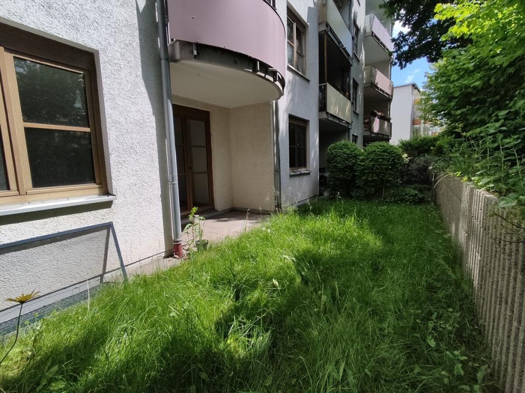 2-Zimmer-Wohnung mit Terrasse! - Foto 4