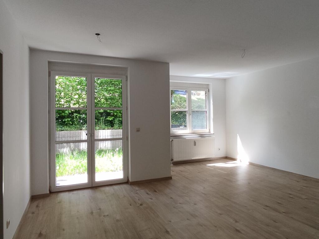 2-Zimmer-Wohnung mit Terrasse! - Foto 2