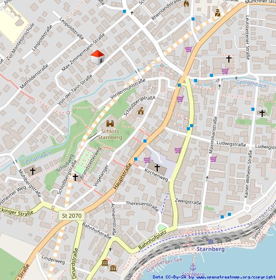 Lageplan