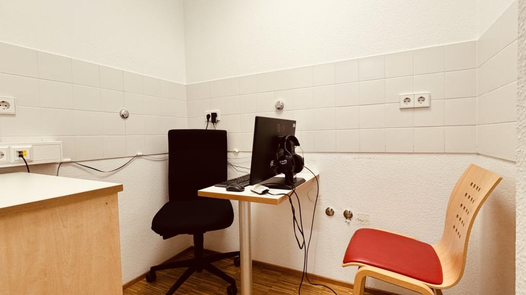 Behandlungsraum