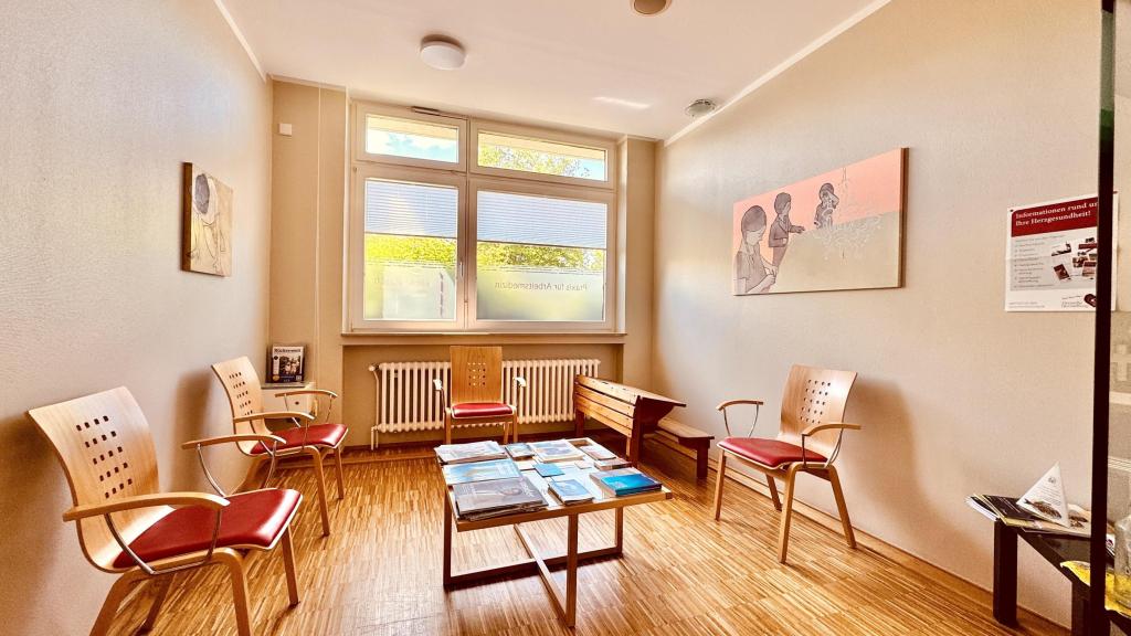 Wartezimmer