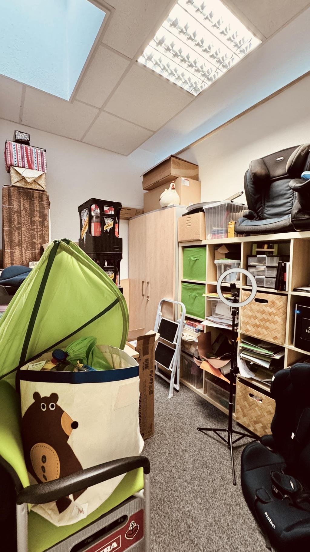 Büro rechts