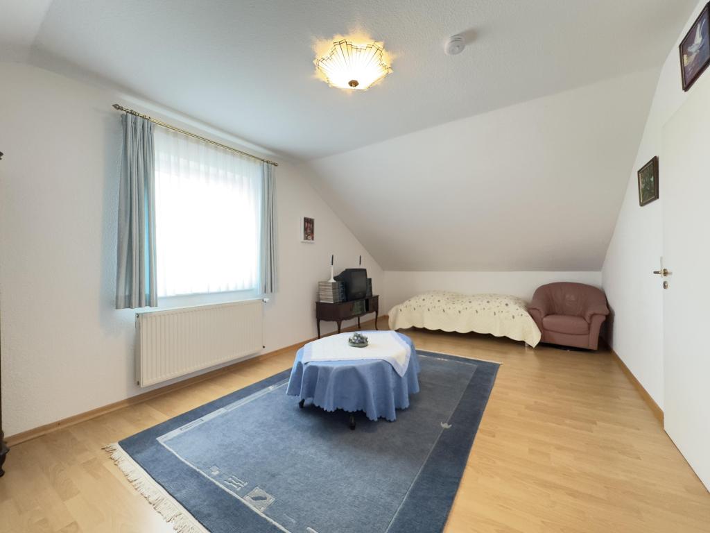 Schlafzimmer 2 Dachgeschoss