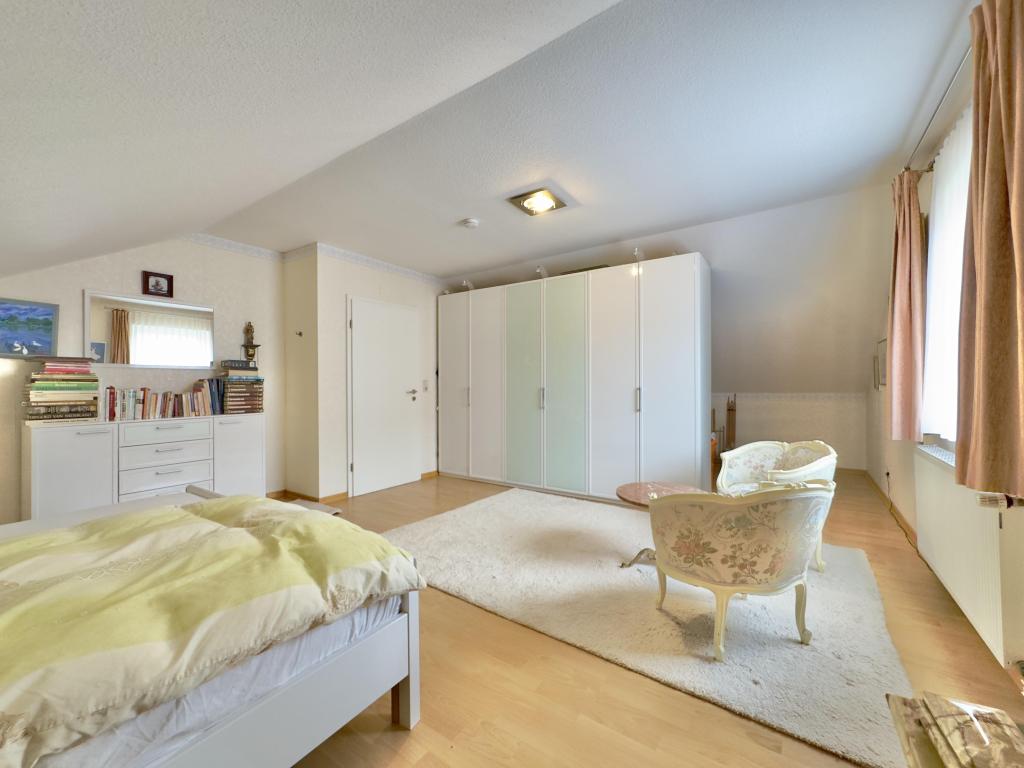 Schlafzimmer 1 Dachgeschoss