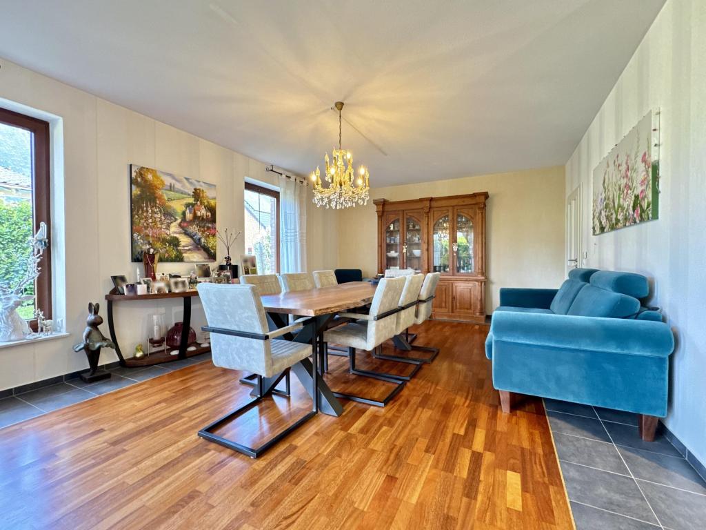 Wohn- und Esszimmer