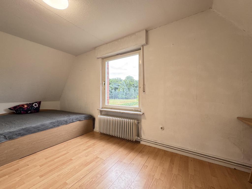 Kinderzimmer 1 Dachgeschoss