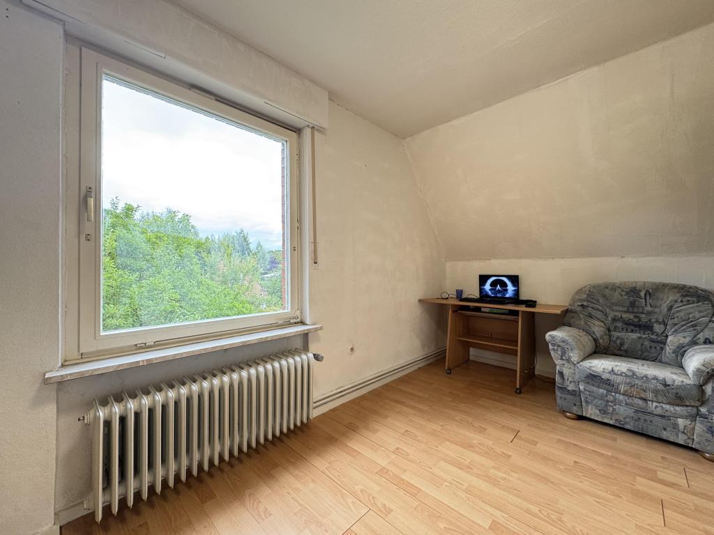 Kinderzimmer 1 Dachgeschoss