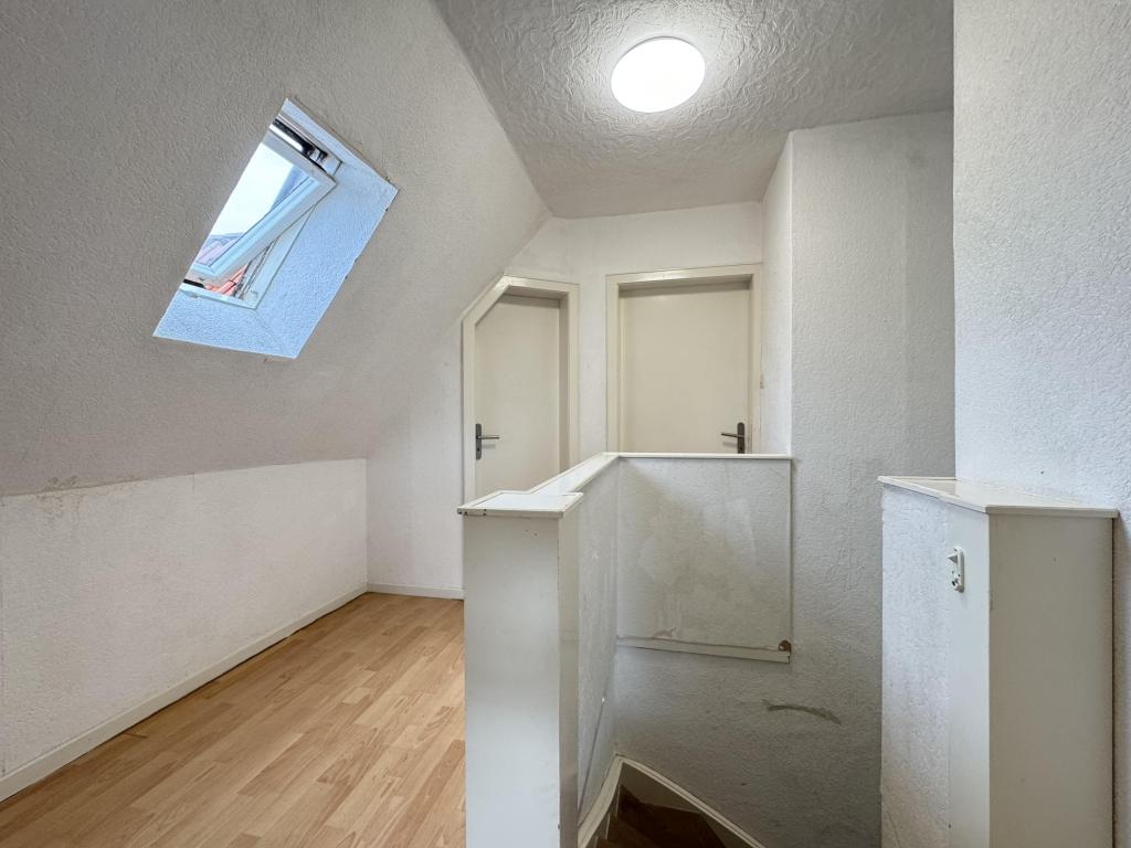 Flur Dachgeschoss