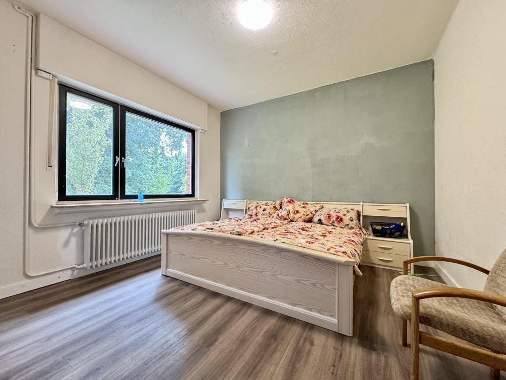 Schlafzimmer Erdgeschoss
