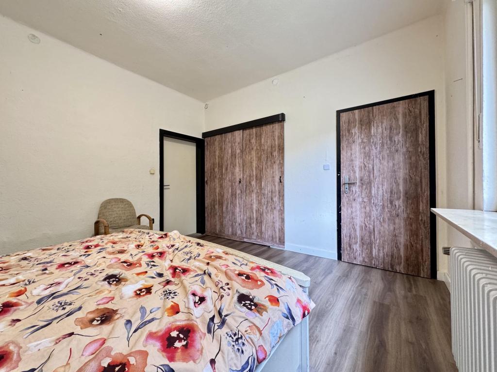 Schlafzimmer Erdgeschoss