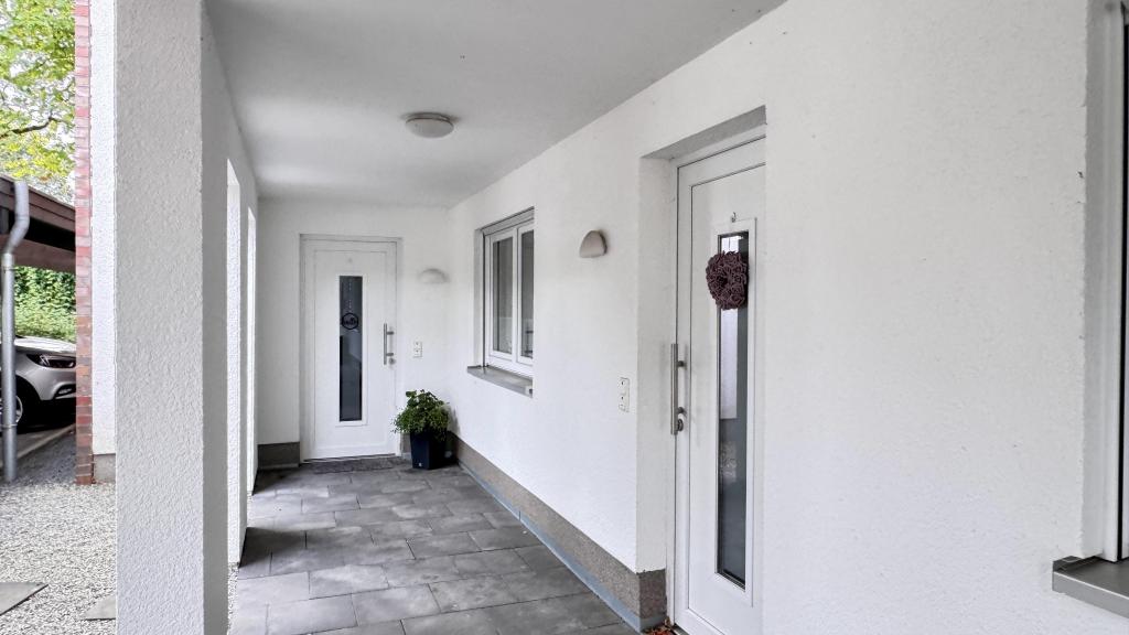 Wohnungseingang