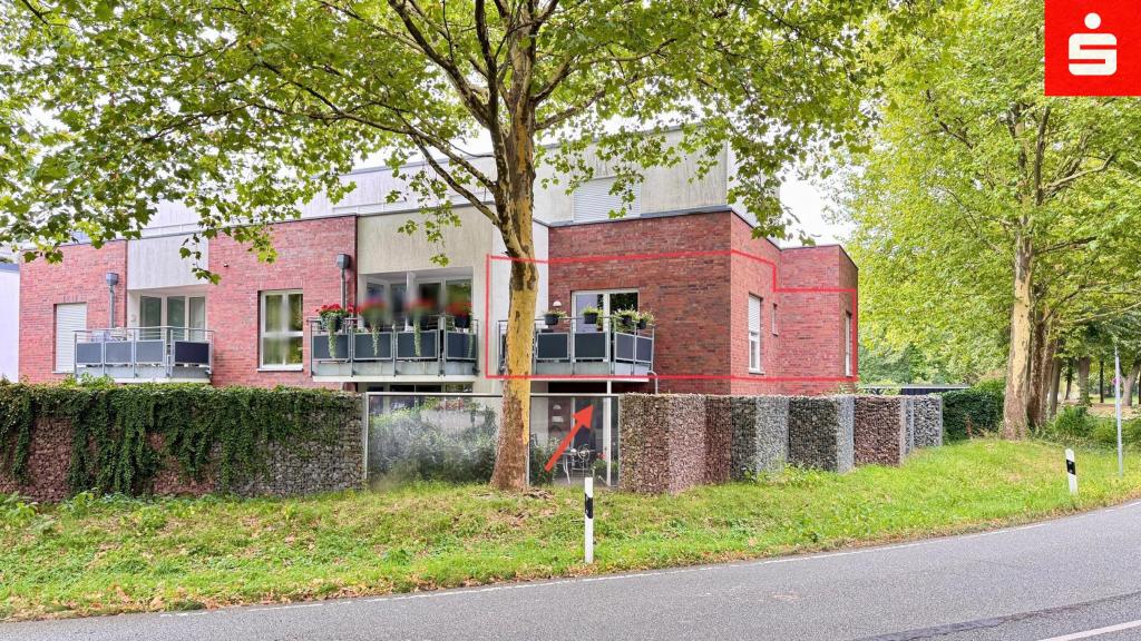 Straßenansicht
