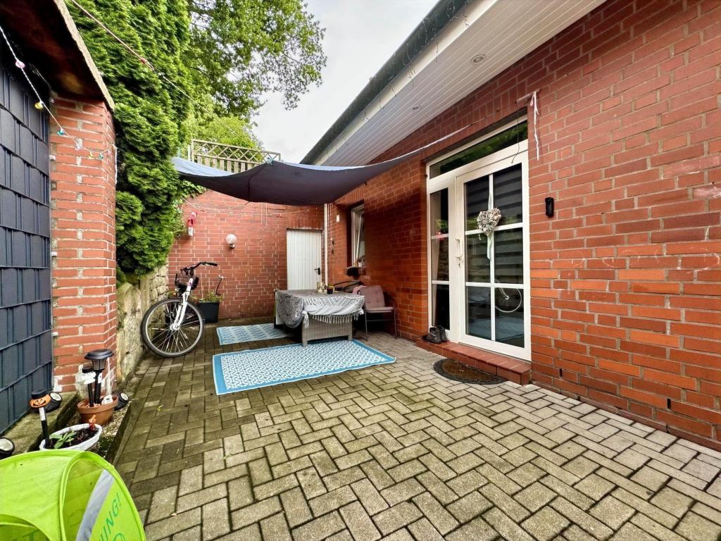 Auffahrt / Hauseingang